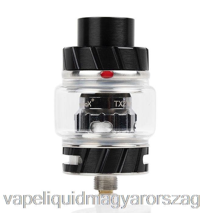 Freemax Fireluke 2 Mesh Sub-ohm Tartály Fém Fekete Vape Folyadék